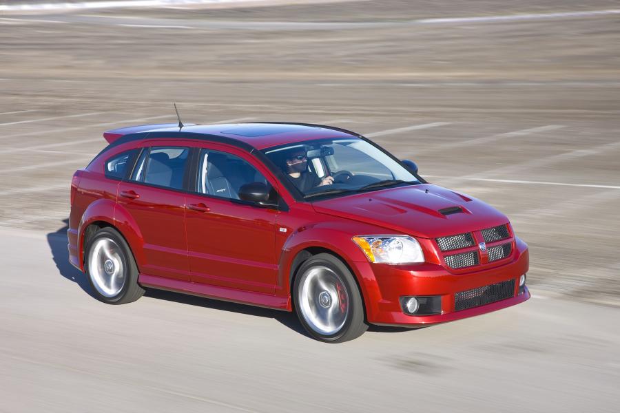  Dodge Caliber SRT4 2007 года  (фото 71 из 183)